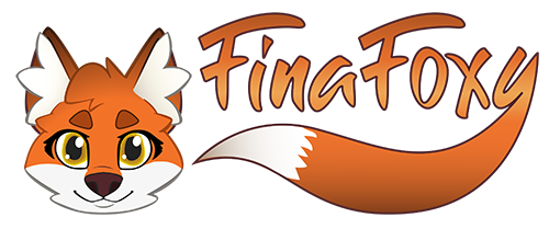 Fina Foxy Website Logo